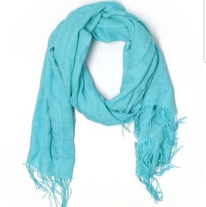 Naturally Knotty Scarf